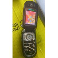 Motorola V620 Flip Phone Impecable Retro Buena Pieza $2299., usado segunda mano   México 