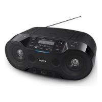 Usado, Radio Grabadora Sony Zs-rs70bt Usada, Mp3, Bluetooth,usb. segunda mano   México 
