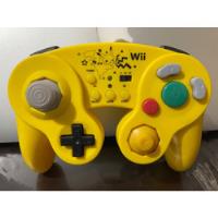 Control Pikachu - Marca Hori - Para La Consola Nintendi Wii segunda mano   México 