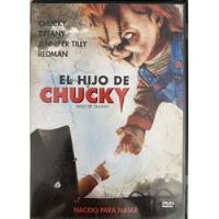 El Hijo De Chucky / Seed Of Chucky -pelicula Dvd segunda mano   México 