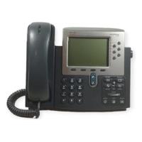 Telefono Ip Cisco 7962 Barato Sin Eliminador, usado segunda mano   México 