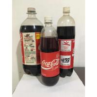 Lote De Botellas Coca-cola Coleccionables, usado segunda mano   México 