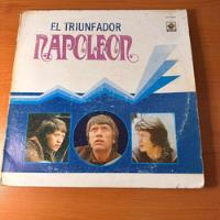 Disco Lp Napoleon El Triunfador Album Triple, usado segunda mano   México 