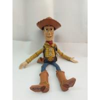 Usado, Disney Pixar Toy Story Sheriff Woody Hasbro 2004 segunda mano   México 
