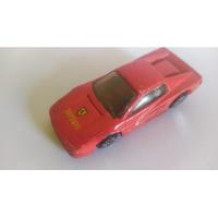 Hot Wheels Ferrari Testarossa O Made In Malaysia 1986 Rojo segunda mano   México 