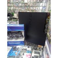 Consola Sony Playstation 3 Ps3 , 160gb, Con Control Y Cables, usado segunda mano   México 