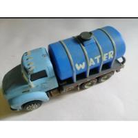 Usado, Disney Pixar Cars Mr. Drippy Water Truck Pipa Agua Azul Car segunda mano   México 