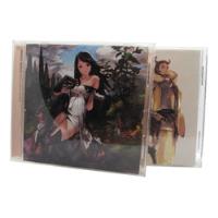 Bravely Default + End Layer Mini Album -cd Soundtrack Square segunda mano   México 