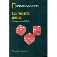 Los Números Primos Colección El Mundo Es Matemático segunda mano   México 