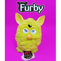 Furby Boom Juguete Interactivo Hasbro Furby Amarillo  segunda mano   México 