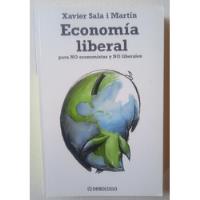 Economía Liberal - Xavier Sala I Martín segunda mano   México 