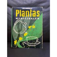 Plantas Medicinales, Dr. Vander., usado segunda mano   México 