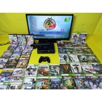 Consola Xbox 360 Con 1 Control, Kinect Y 3 Juegos Originales, usado segunda mano   México 
