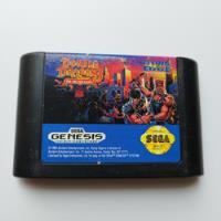 Double Dragon 3 The Arcade Game Sega Genesis segunda mano   México 