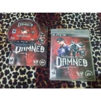 Shadows Of The Damned Playstation 3 Ps3 segunda mano   México 