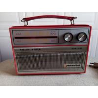 Vintage Radio Portatil Packard Bell Años 70 segunda mano   México 