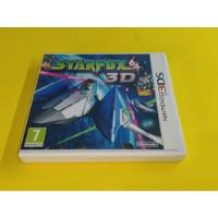 Star Fox 64 3d Nintendo 3ds *caja Y Manual No Incluye Juego* segunda mano   México 