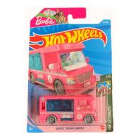 Hot Wheels Barbie Dream Camper Hw Getaways segunda mano   México 