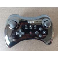 Control Pro Nintendo Wii Ü Original Funcionando  segunda mano   México 