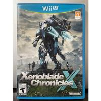 Xenoblade Chronicles X (seminuevo) - Nintendo Wiiu, usado segunda mano   México 