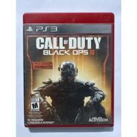 Call Of Duty Black Ops Ill Ps3 Fisico, usado segunda mano   México 