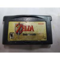 Zelda A Link To The Past Four Swords Para Gba Original , usado segunda mano   México 