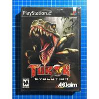 Turok Evolution Sellado Ps2 ¡juegazo!, usado segunda mano   México 