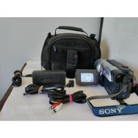 Videocámara Digital Sony Modelo  Dcr-trv140 Funciona Al 100, usado segunda mano   México 