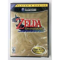  The Legend Of Zelda The Wind Waker (2002) Game Cube B Rtrmx segunda mano   México 