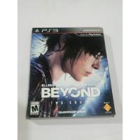 Beyond Two Souls Steel Book Ps3 - Playstation 3 segunda mano   México 