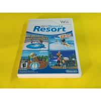 Wii Sport Resort Ninitendo Wii Original segunda mano   México 