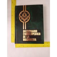 Usado, Diccionario Enciclopédico De La Masonería Lorenzo Frau  segunda mano   México 
