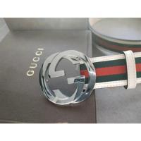 Cinturón Gucci Unisex (95 Cm) - Para 32/33/34 Us De Cintura, usado segunda mano   México 