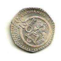 Moneda Rara 20 Pesos En Cospel De 10 B-u- 1980, usado segunda mano   México 