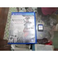 Assassin's Creed Iii Liberation Psvita segunda mano   México 