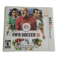 Fifa Soccer 12 3ds, usado segunda mano   México 