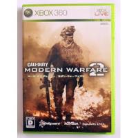 Xbox 360 & One - Call Of Duty Mw2 Japones Físico Original U, usado segunda mano   México 