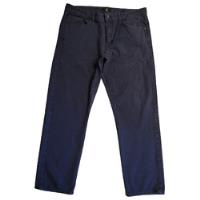Pantalón Calvin Klein Slim Fit Color Azul 34x30  Corte Jeans segunda mano   México 