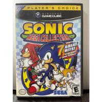 Sonic Mega Collection (seminuevo) - Nintendo Gamecube segunda mano   México 