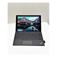 Usado, Tablet Lenovo 2 En 1  X1 Core 7 7ma 16gb D.d 256gb Red Movil segunda mano   México 