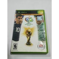 Fifa World Cup Germány 2006 Xbox Clásico  , usado segunda mano   México 