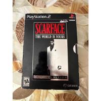 Scarface The World Is Yours Collectors Edition Playstation 2 segunda mano   México 