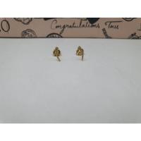 Usado, Aretes Tous Oro 18k/diamantes Originales No Tiffany Cartier. segunda mano   México 