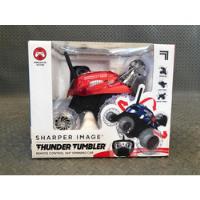 Usado, Thunder Tumbler Sharper Image Control Remoto 360 Spinning Ca segunda mano   México 