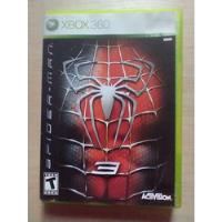 Hombre Araña 3 Xbox360  segunda mano   México 