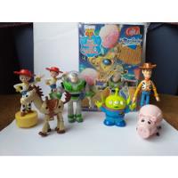 Colección Completa- Figuras Toy Story 2  De Marinela  segunda mano   México 