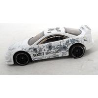 Usado, Hot Wheels Custom '01 Acura Integra Gsr White Nightburnerz  segunda mano   México 