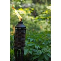 Antorcha Rústica De Bambu (4 Piezas), usado segunda mano   México 
