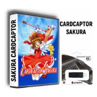 Sakura Cardcaptor Serie Completa Y Peliculas En Usb, usado segunda mano   México 
