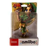 Link Majoras Mask Amiibo Legend Of Zelda Nintendo 2017 Amibo, usado segunda mano   México 